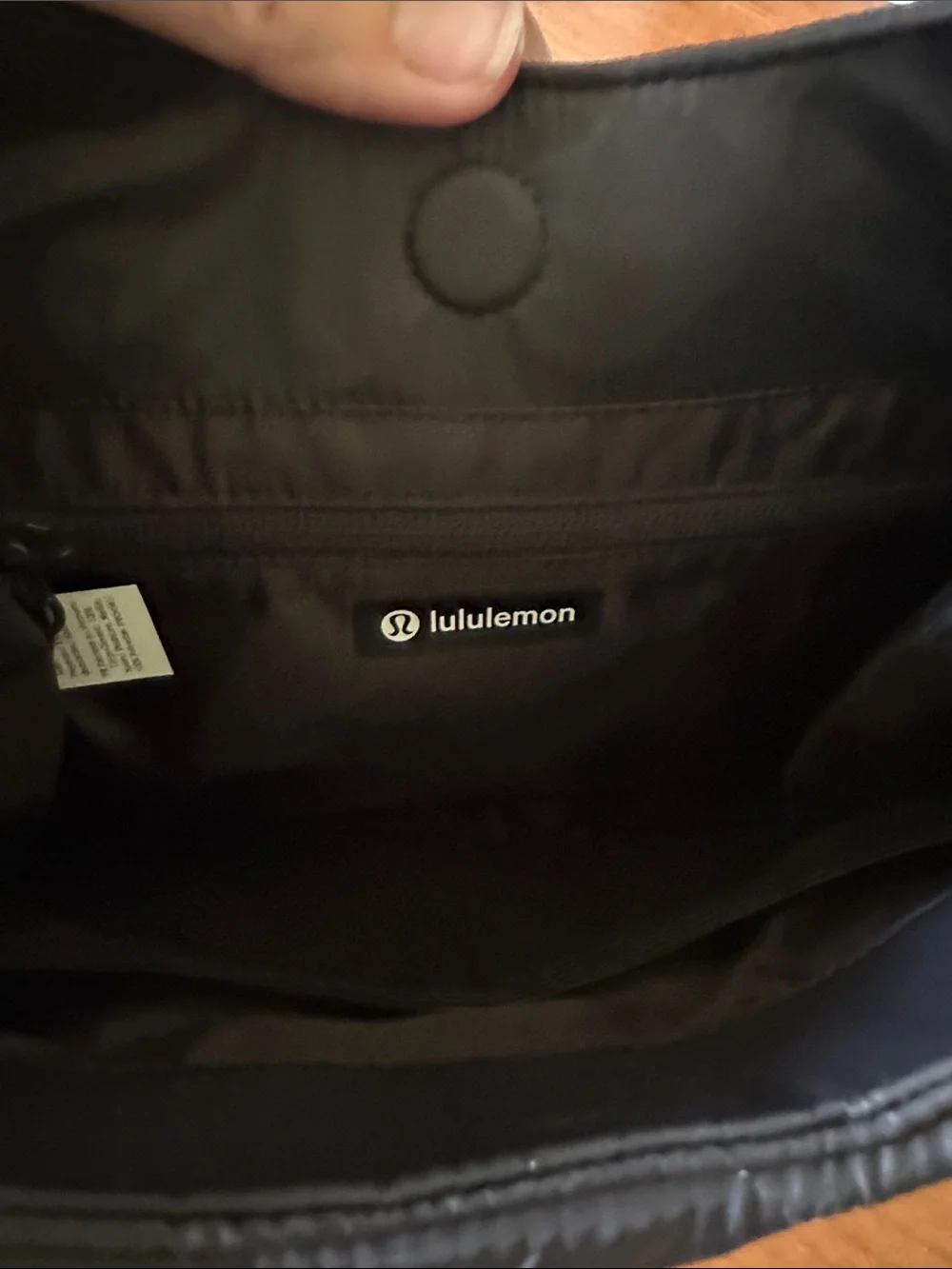 Lululemon Quilty Pleasures Shoulder Bag Mini 5L - Black NWT